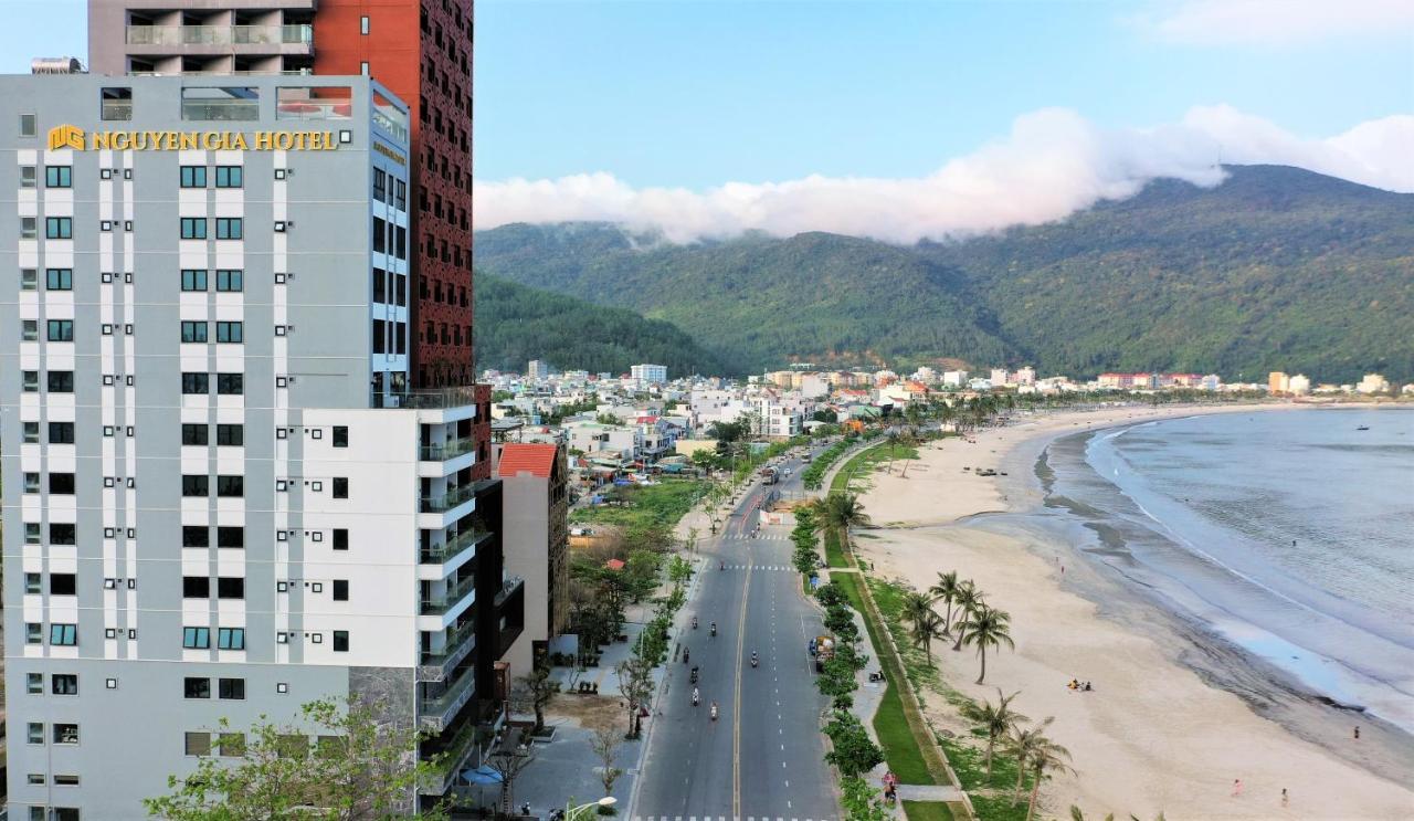 Nguyen Gia Hotel Da Nang Eksteriør bilde
