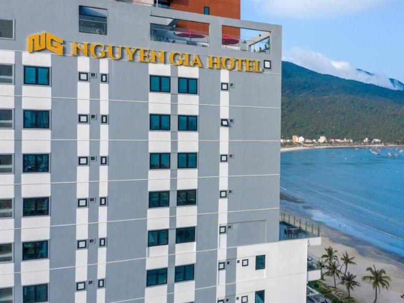 Nguyen Gia Hotel Da Nang Eksteriør bilde