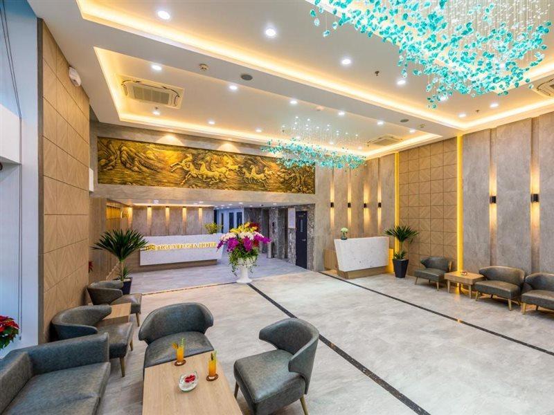 Nguyen Gia Hotel Da Nang Eksteriør bilde