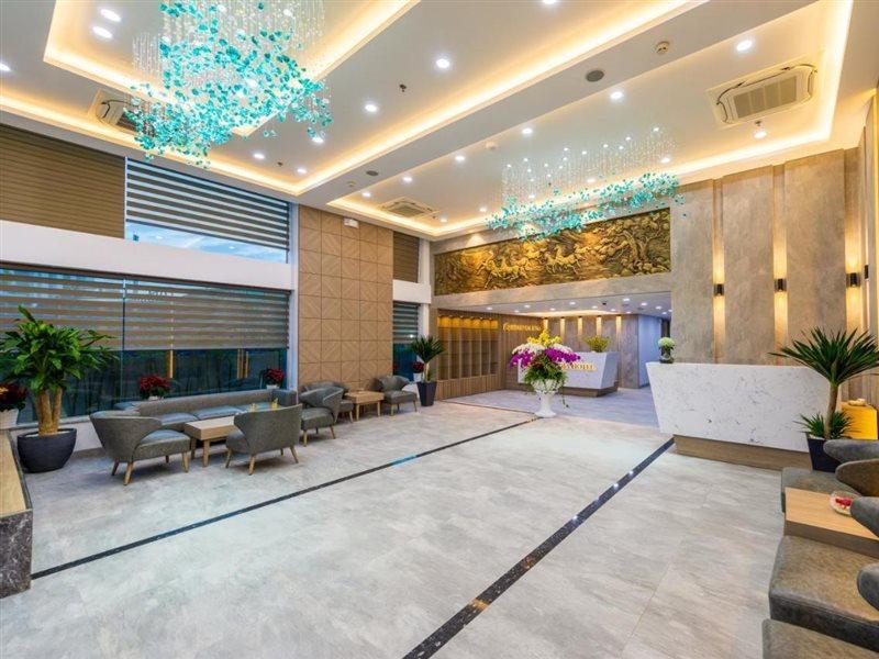 Nguyen Gia Hotel Da Nang Eksteriør bilde