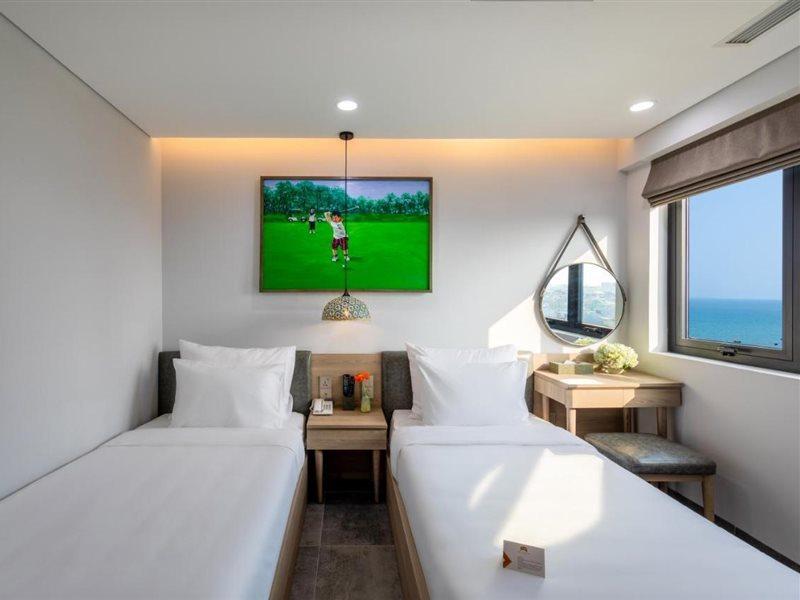 Nguyen Gia Hotel Da Nang Eksteriør bilde