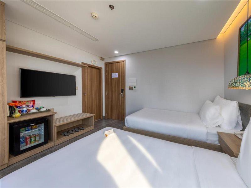 Nguyen Gia Hotel Da Nang Eksteriør bilde