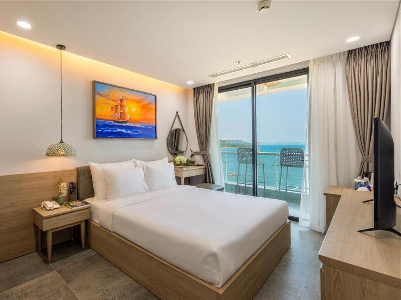Nguyen Gia Hotel Da Nang Eksteriør bilde