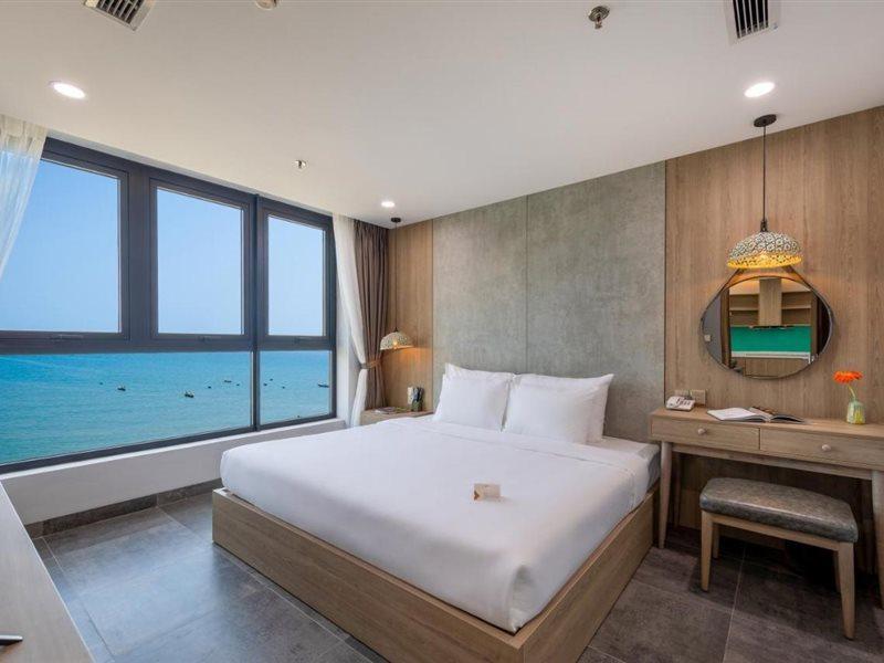 Nguyen Gia Hotel Da Nang Eksteriør bilde