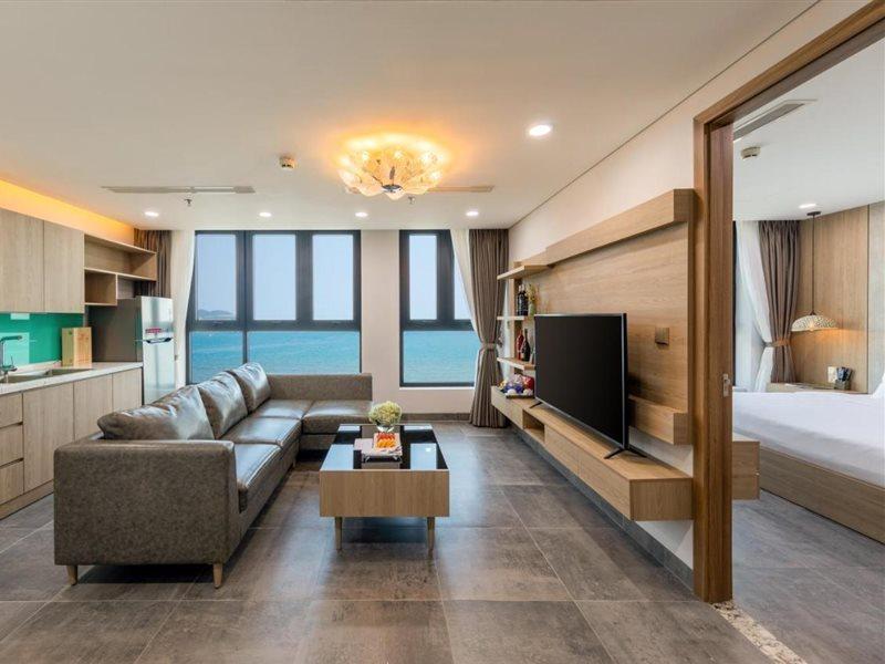 Nguyen Gia Hotel Da Nang Eksteriør bilde