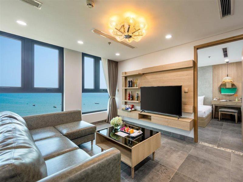 Nguyen Gia Hotel Da Nang Eksteriør bilde