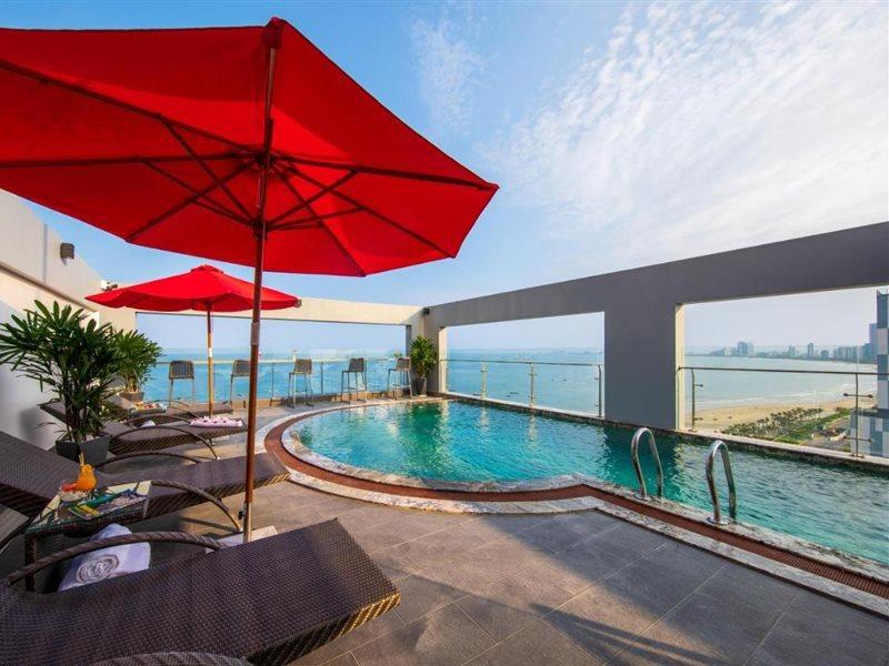 Nguyen Gia Hotel Da Nang Eksteriør bilde