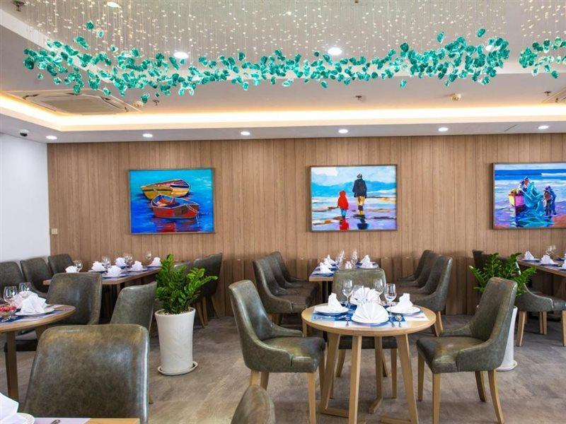 Nguyen Gia Hotel Da Nang Eksteriør bilde