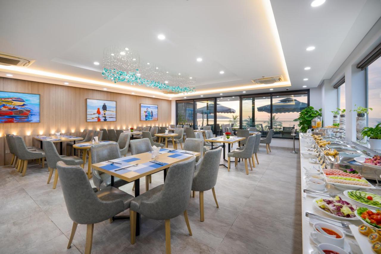 Nguyen Gia Hotel Da Nang Eksteriør bilde