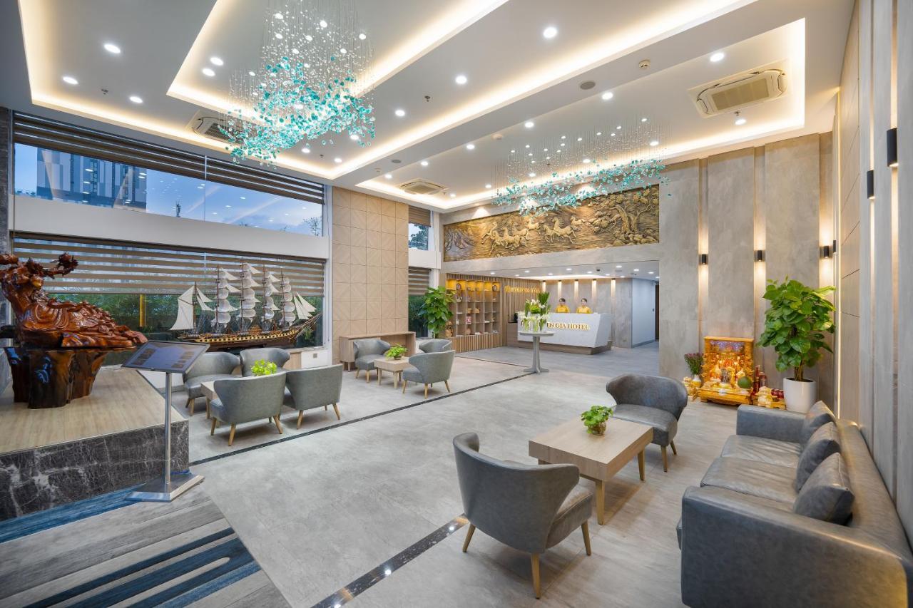 Nguyen Gia Hotel Da Nang Eksteriør bilde
