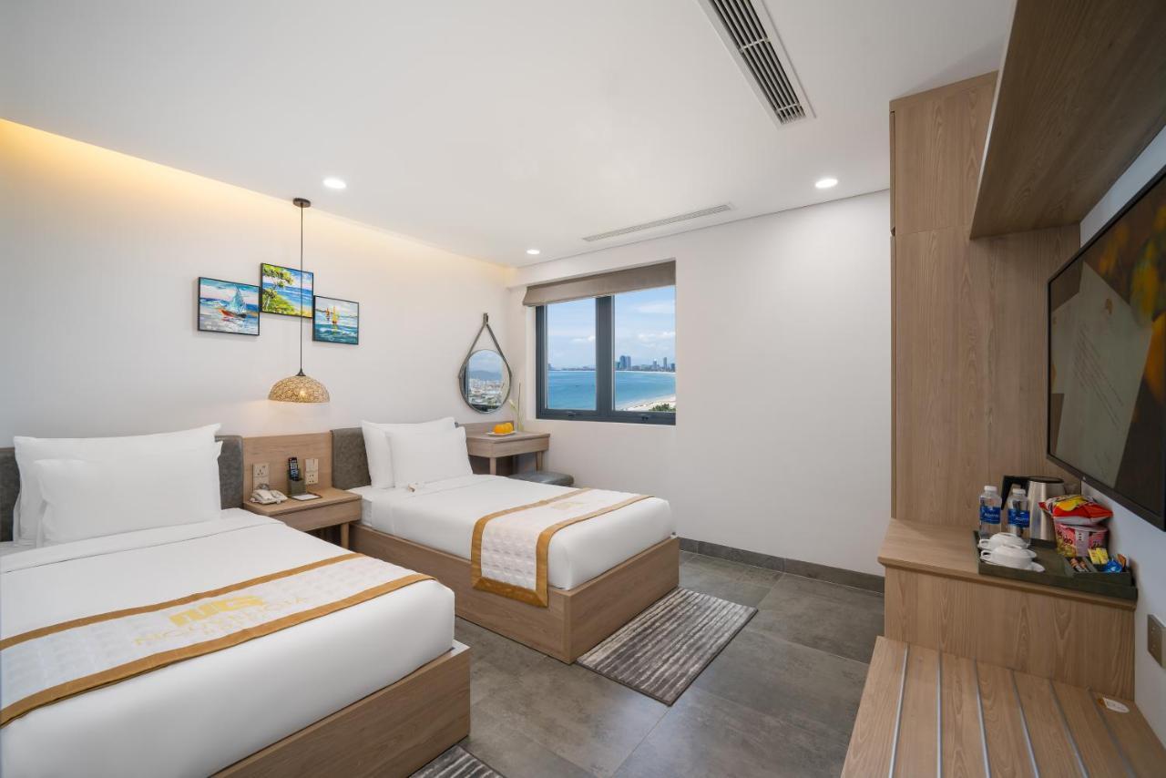 Nguyen Gia Hotel Da Nang Eksteriør bilde