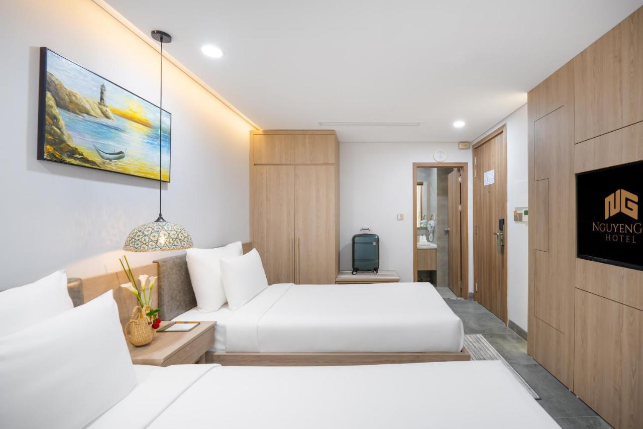 Nguyen Gia Hotel Da Nang Eksteriør bilde