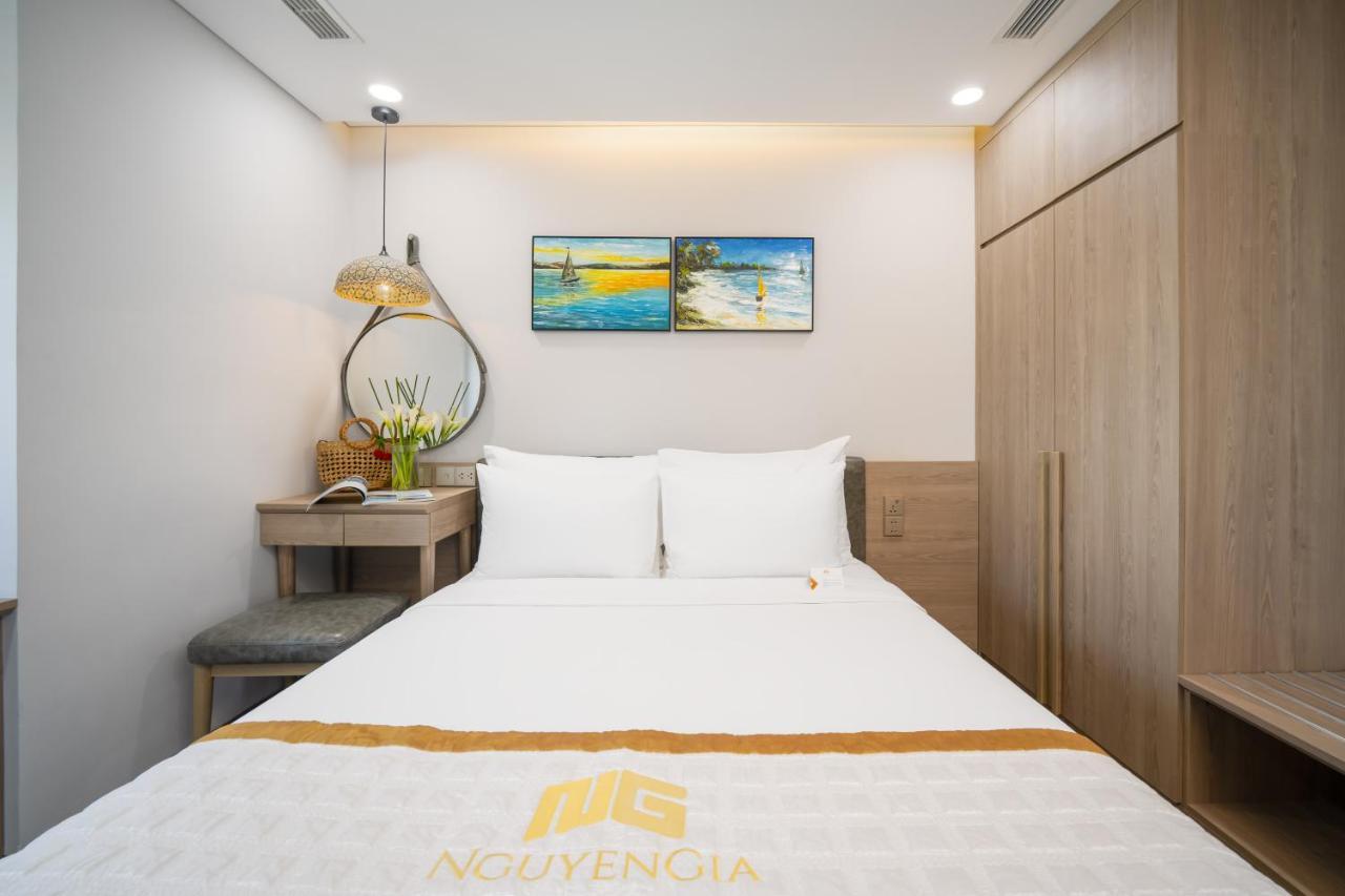 Nguyen Gia Hotel Da Nang Eksteriør bilde