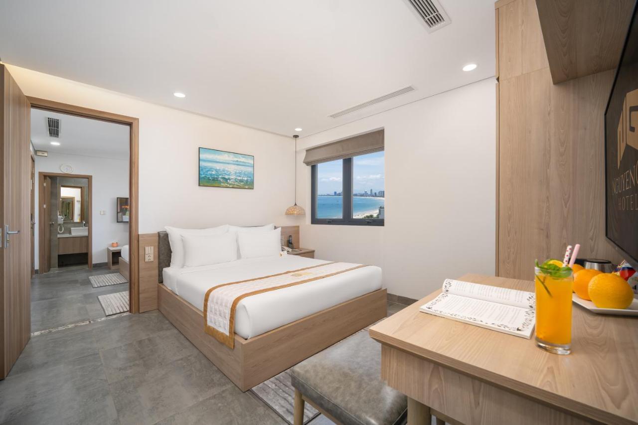 Nguyen Gia Hotel Da Nang Eksteriør bilde