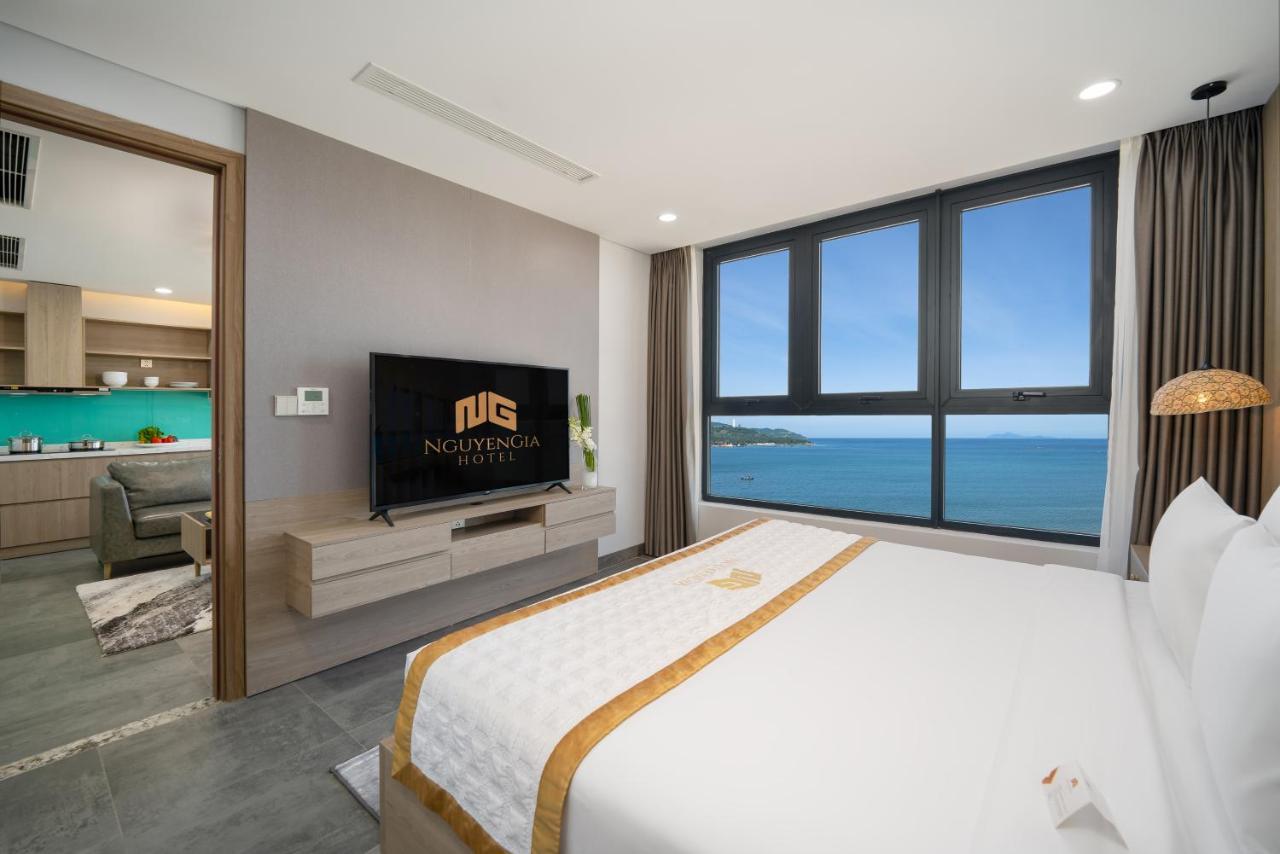 Nguyen Gia Hotel Da Nang Eksteriør bilde