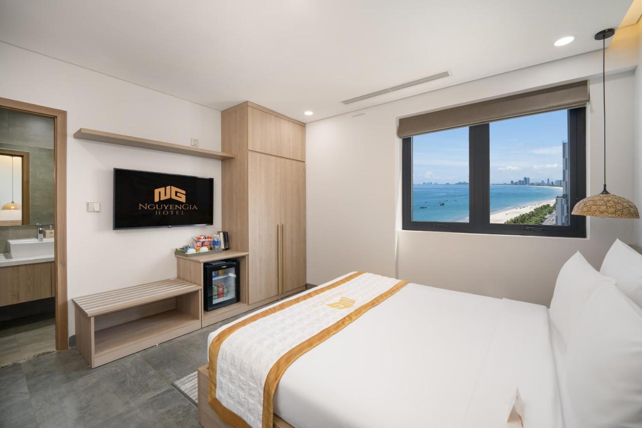 Nguyen Gia Hotel Da Nang Eksteriør bilde