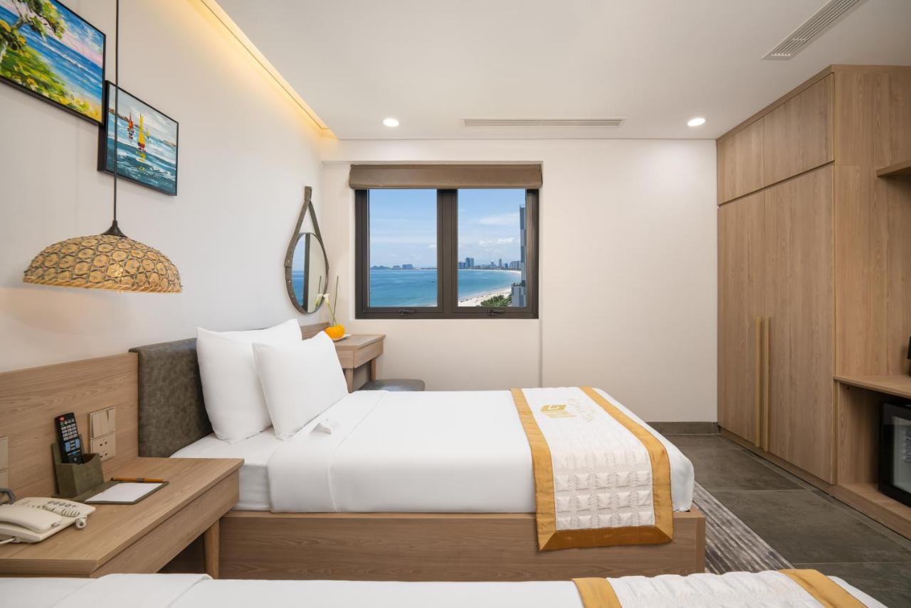Nguyen Gia Hotel Da Nang Eksteriør bilde
