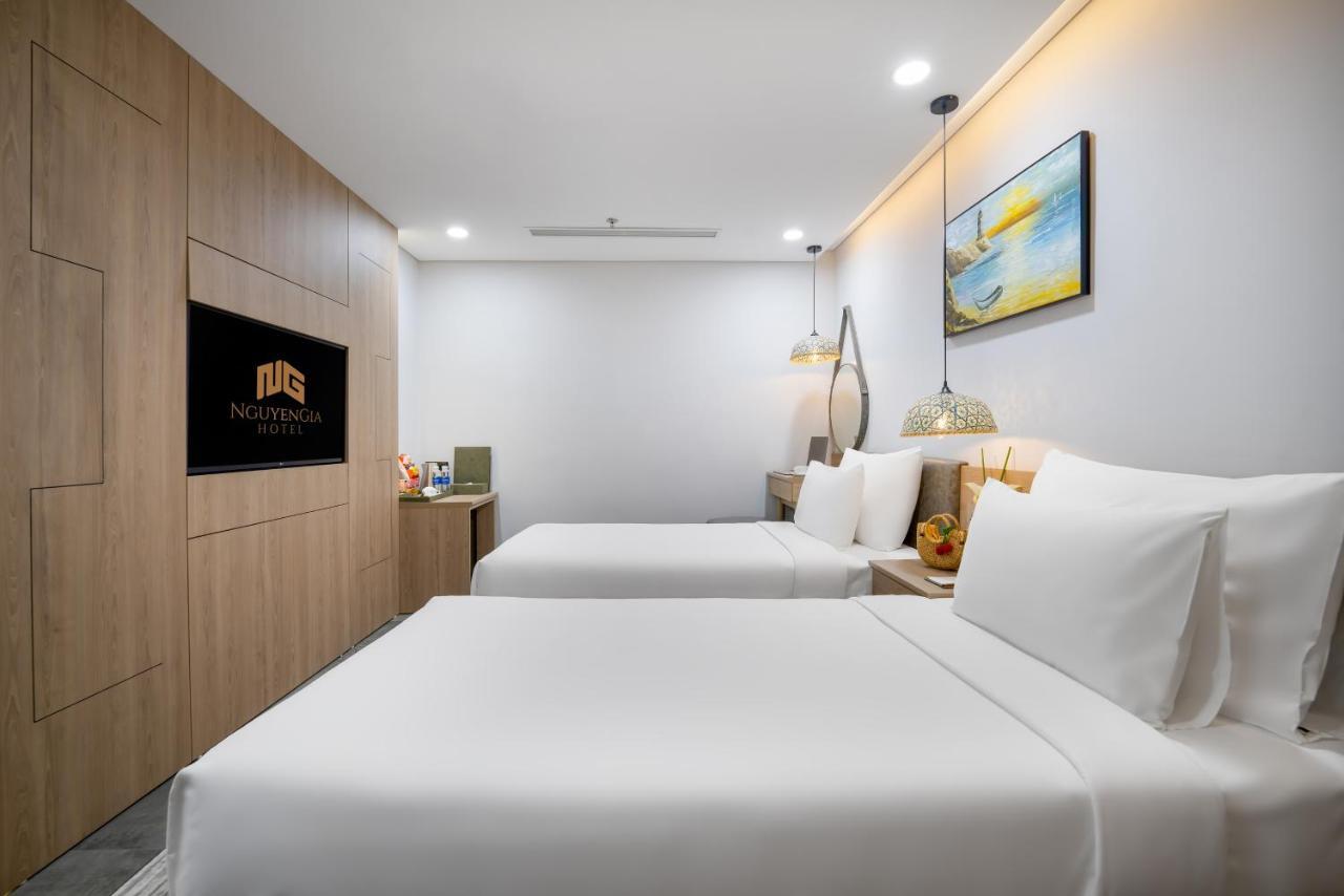 Nguyen Gia Hotel Da Nang Eksteriør bilde
