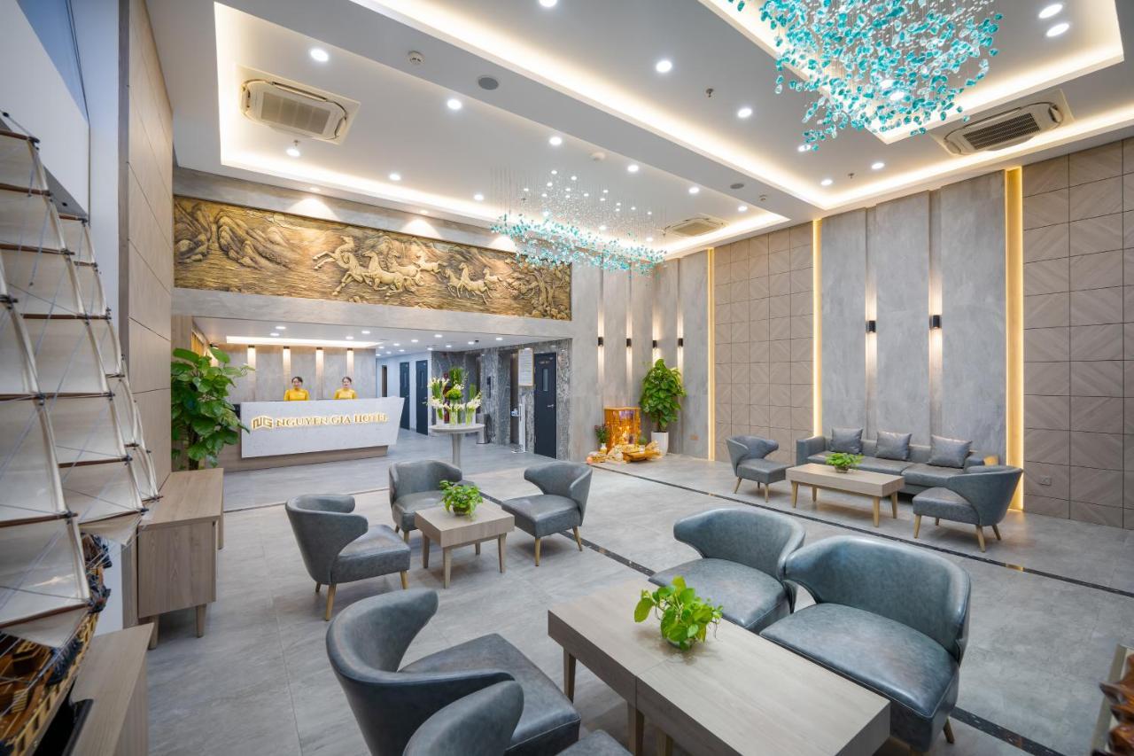 Nguyen Gia Hotel Da Nang Eksteriør bilde