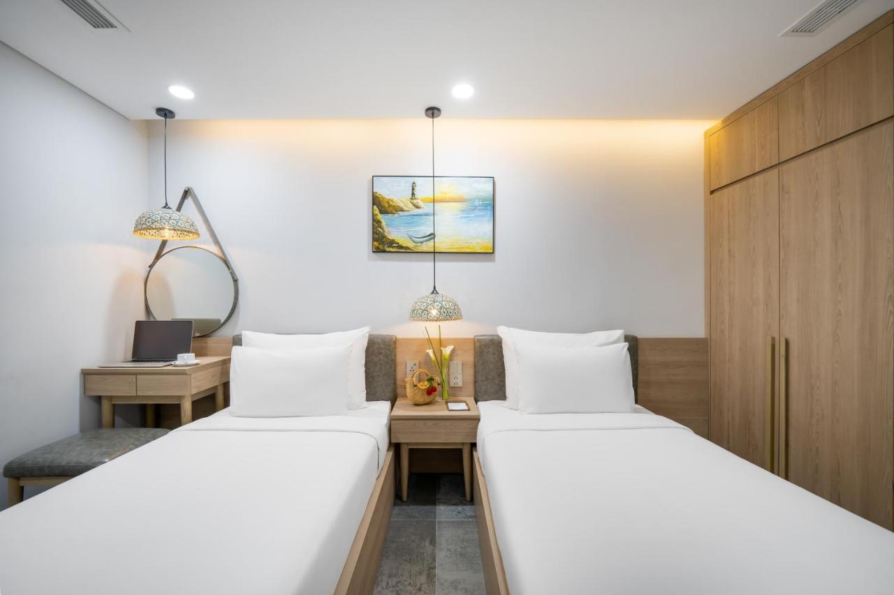 Nguyen Gia Hotel Da Nang Eksteriør bilde