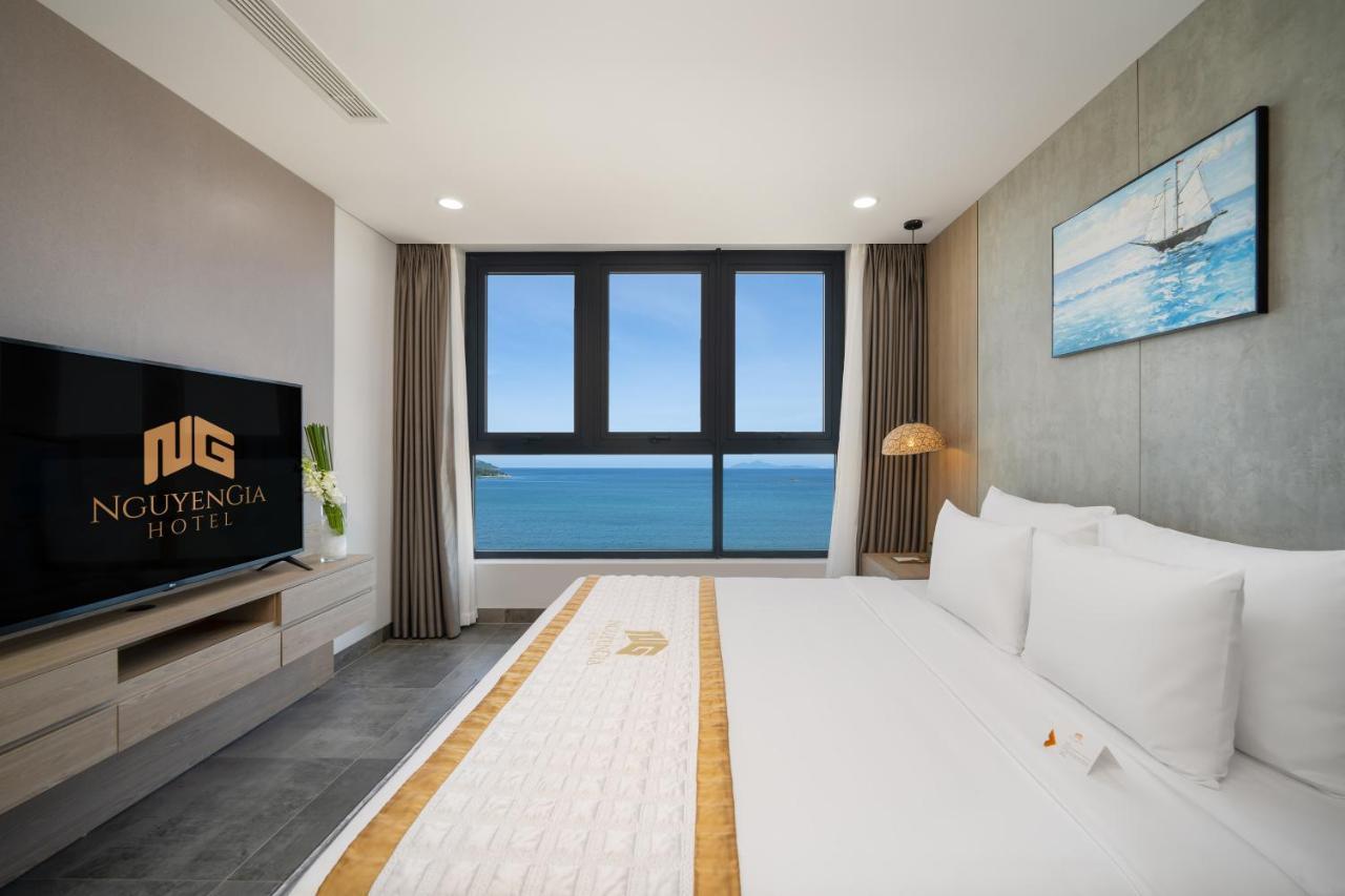 Nguyen Gia Hotel Da Nang Eksteriør bilde