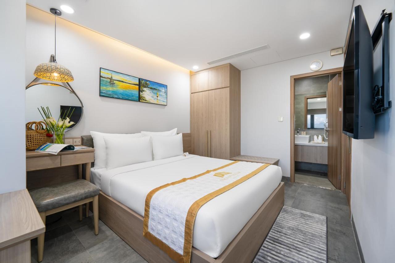 Nguyen Gia Hotel Da Nang Eksteriør bilde