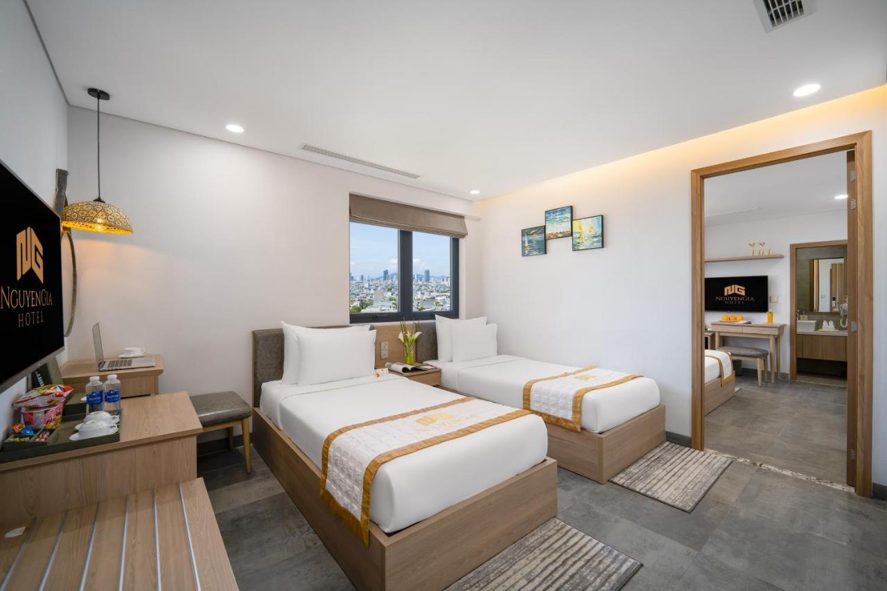 Nguyen Gia Hotel Da Nang Eksteriør bilde