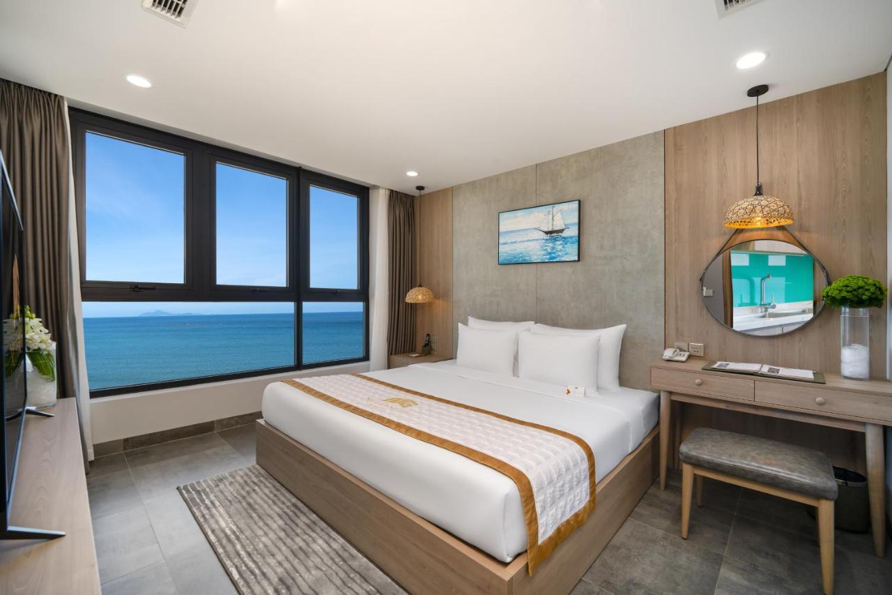 Nguyen Gia Hotel Da Nang Eksteriør bilde