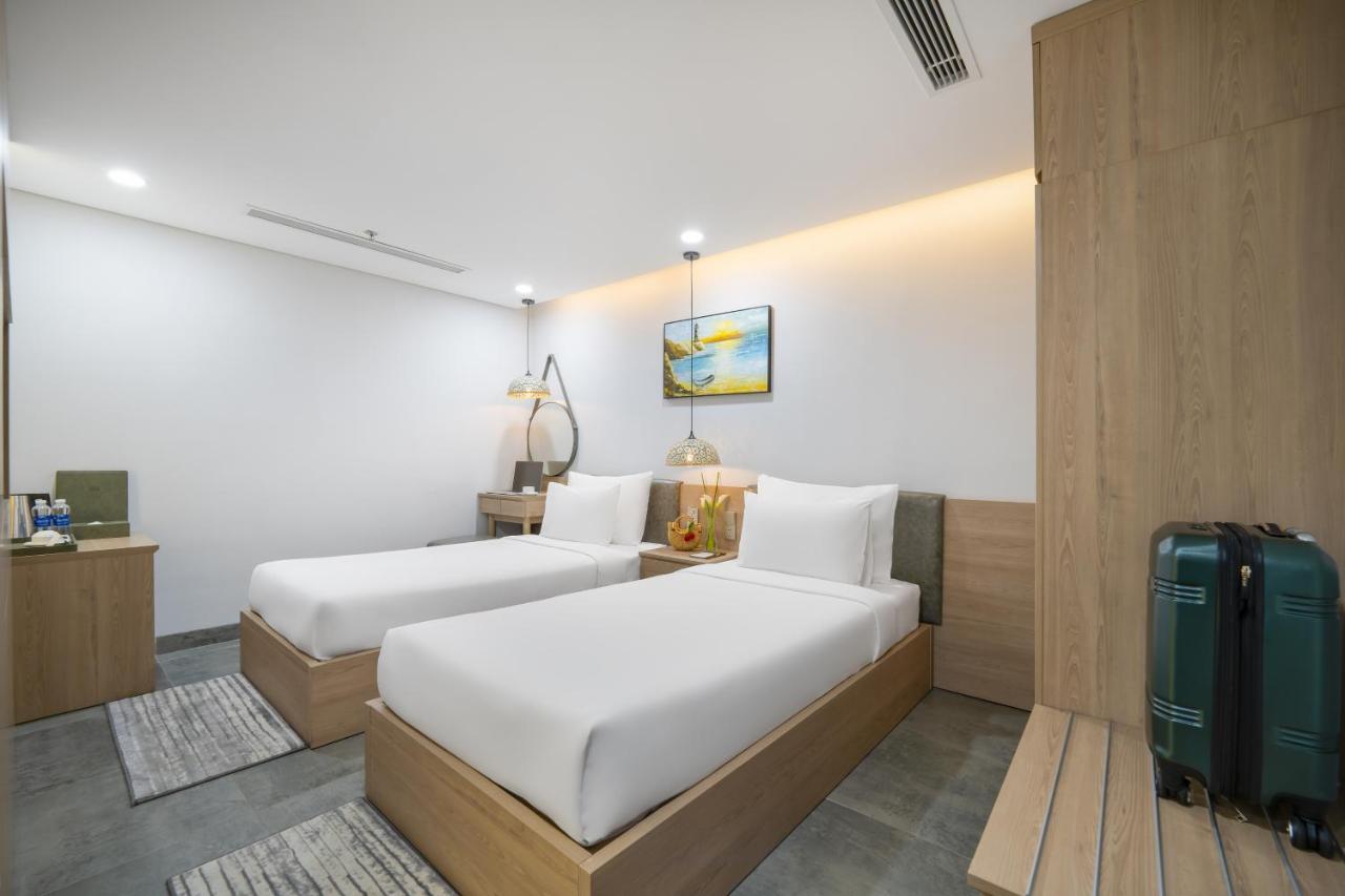 Nguyen Gia Hotel Da Nang Eksteriør bilde