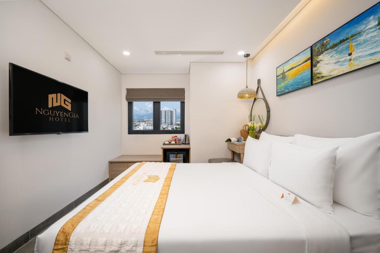 Nguyen Gia Hotel Da Nang Eksteriør bilde