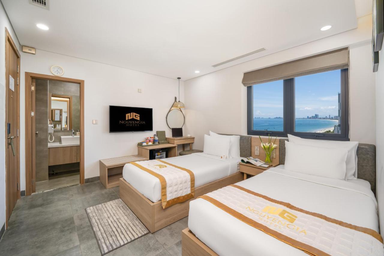 Nguyen Gia Hotel Da Nang Eksteriør bilde