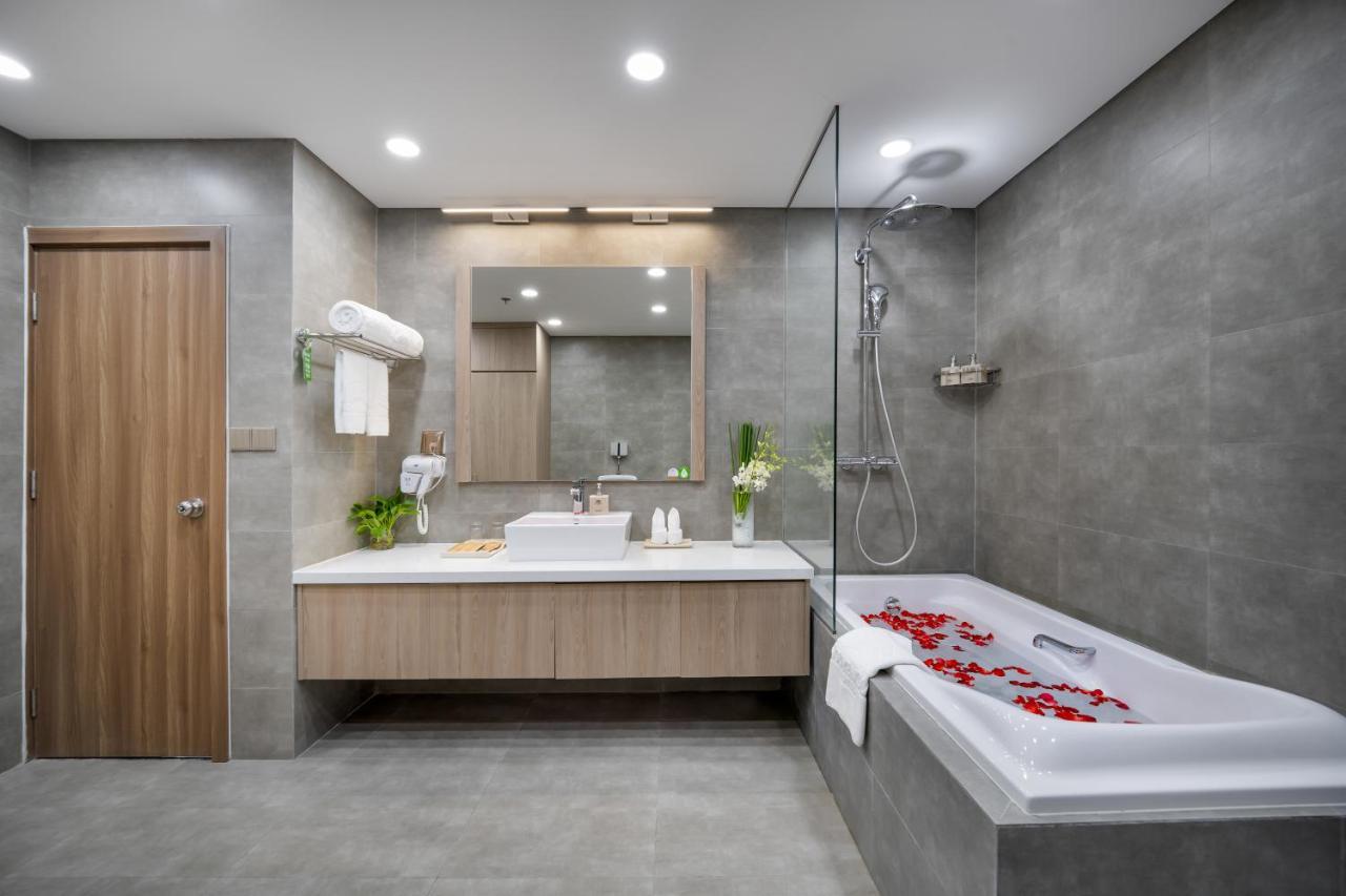 Nguyen Gia Hotel Da Nang Eksteriør bilde