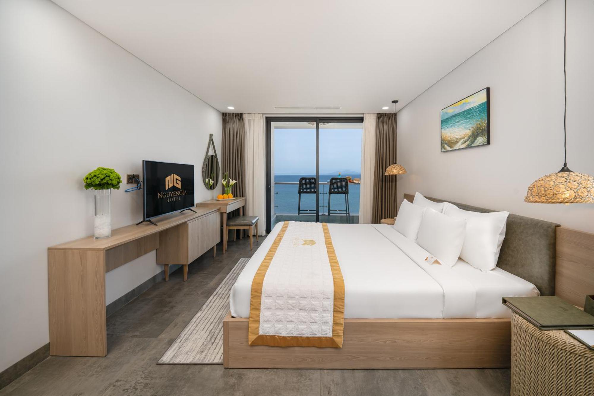 Nguyen Gia Hotel Da Nang Eksteriør bilde