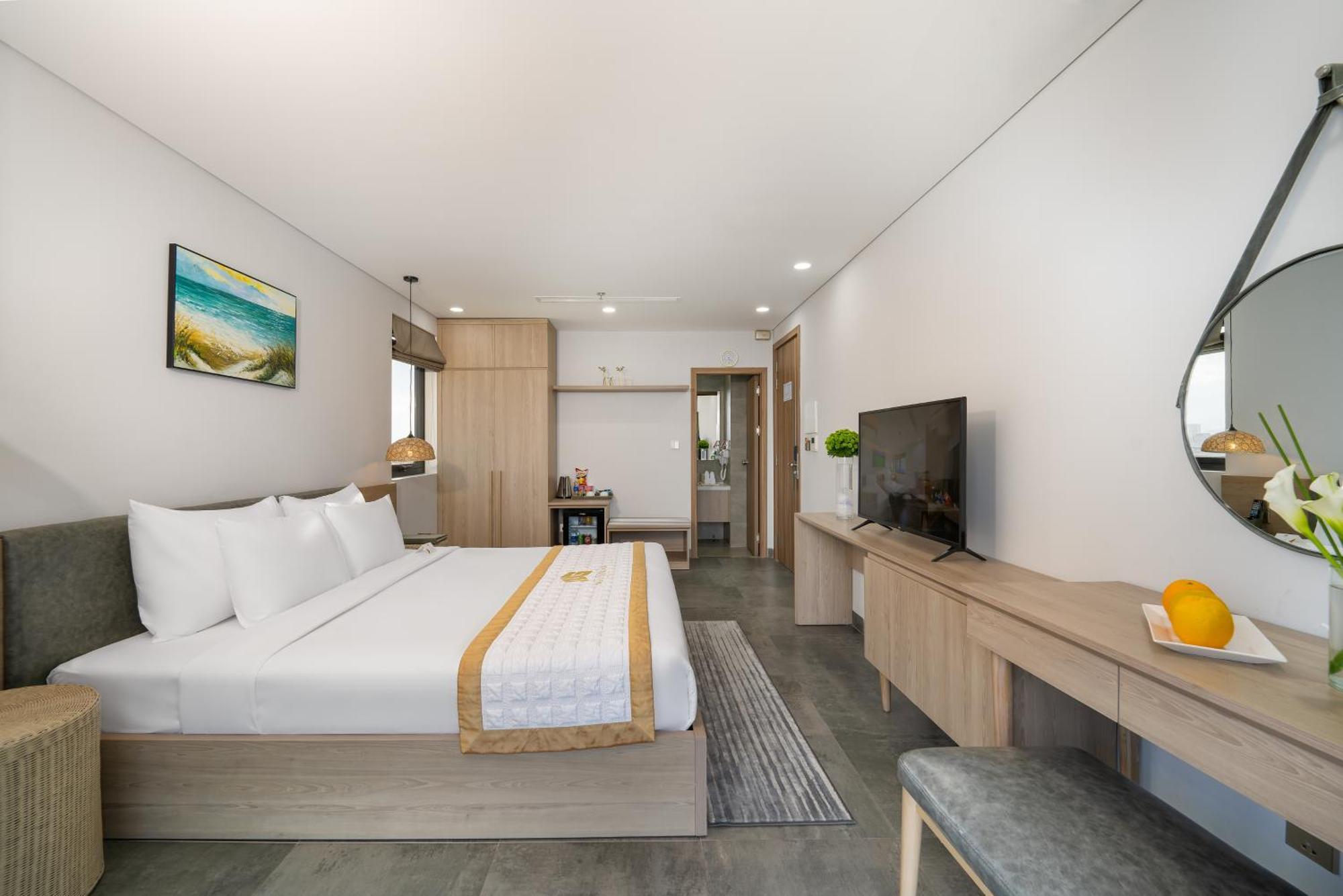 Nguyen Gia Hotel Da Nang Eksteriør bilde