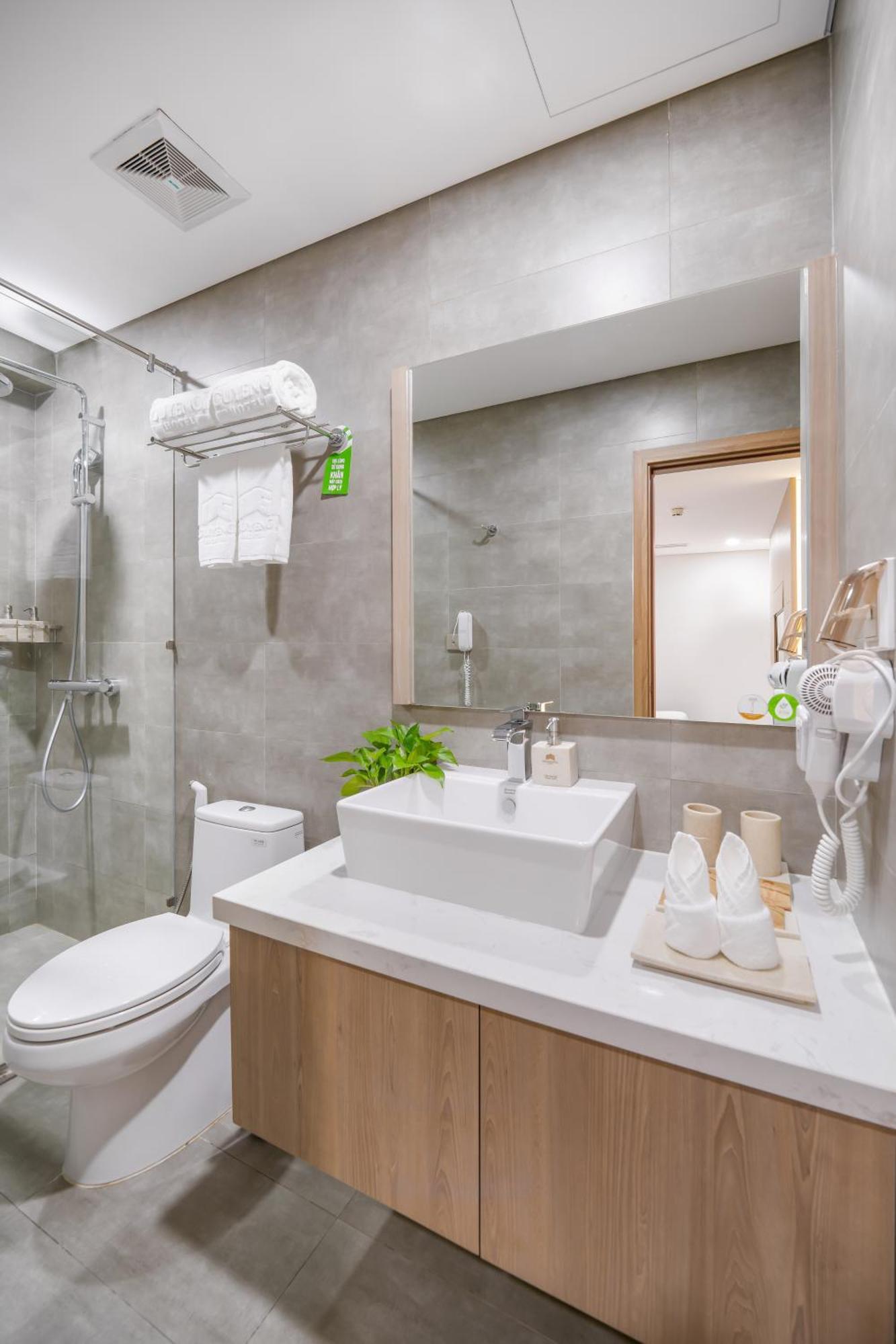 Nguyen Gia Hotel Da Nang Eksteriør bilde