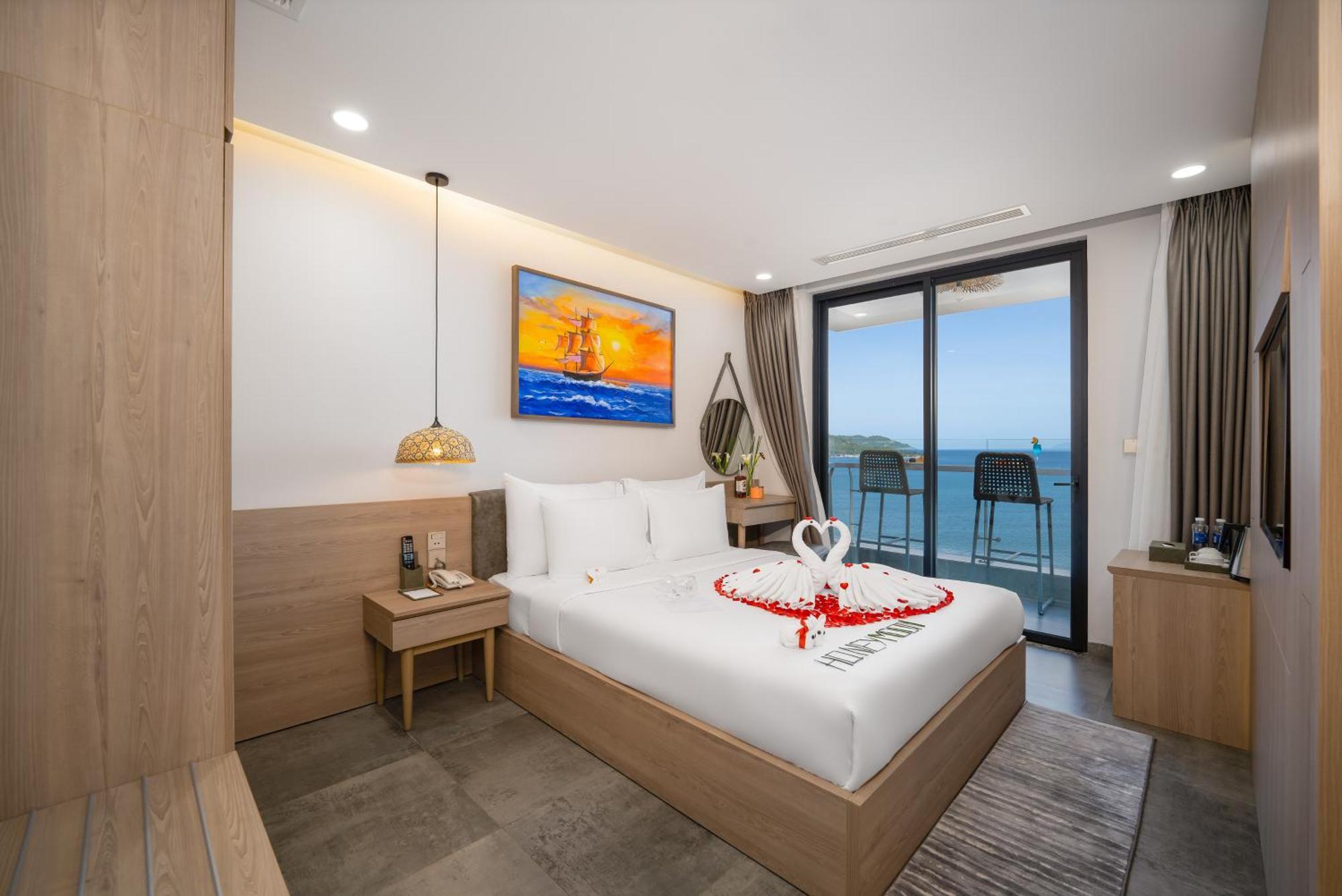 Nguyen Gia Hotel Da Nang Eksteriør bilde