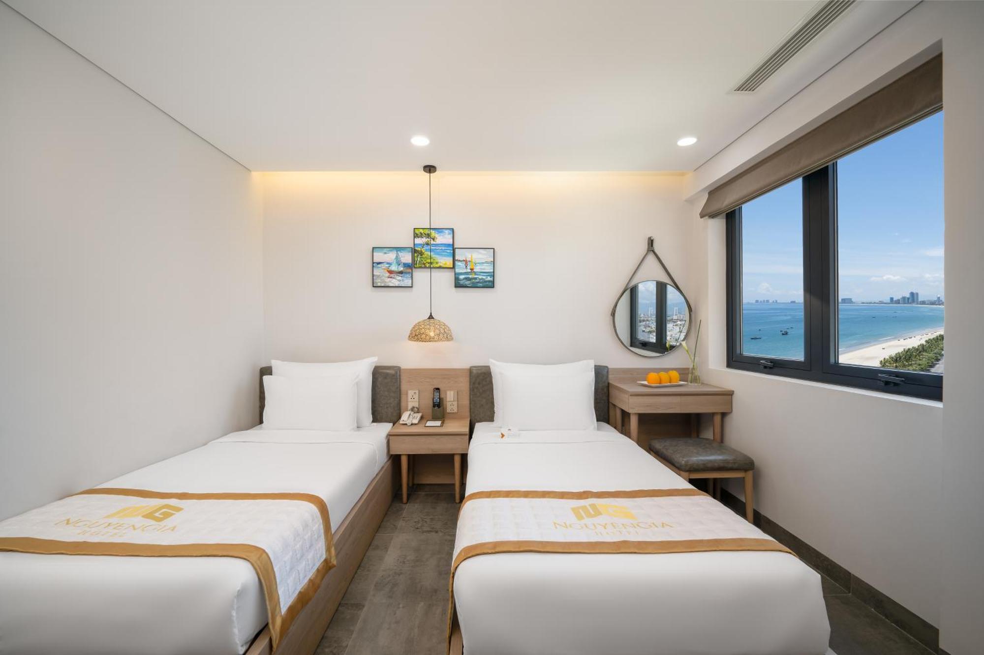 Nguyen Gia Hotel Da Nang Eksteriør bilde