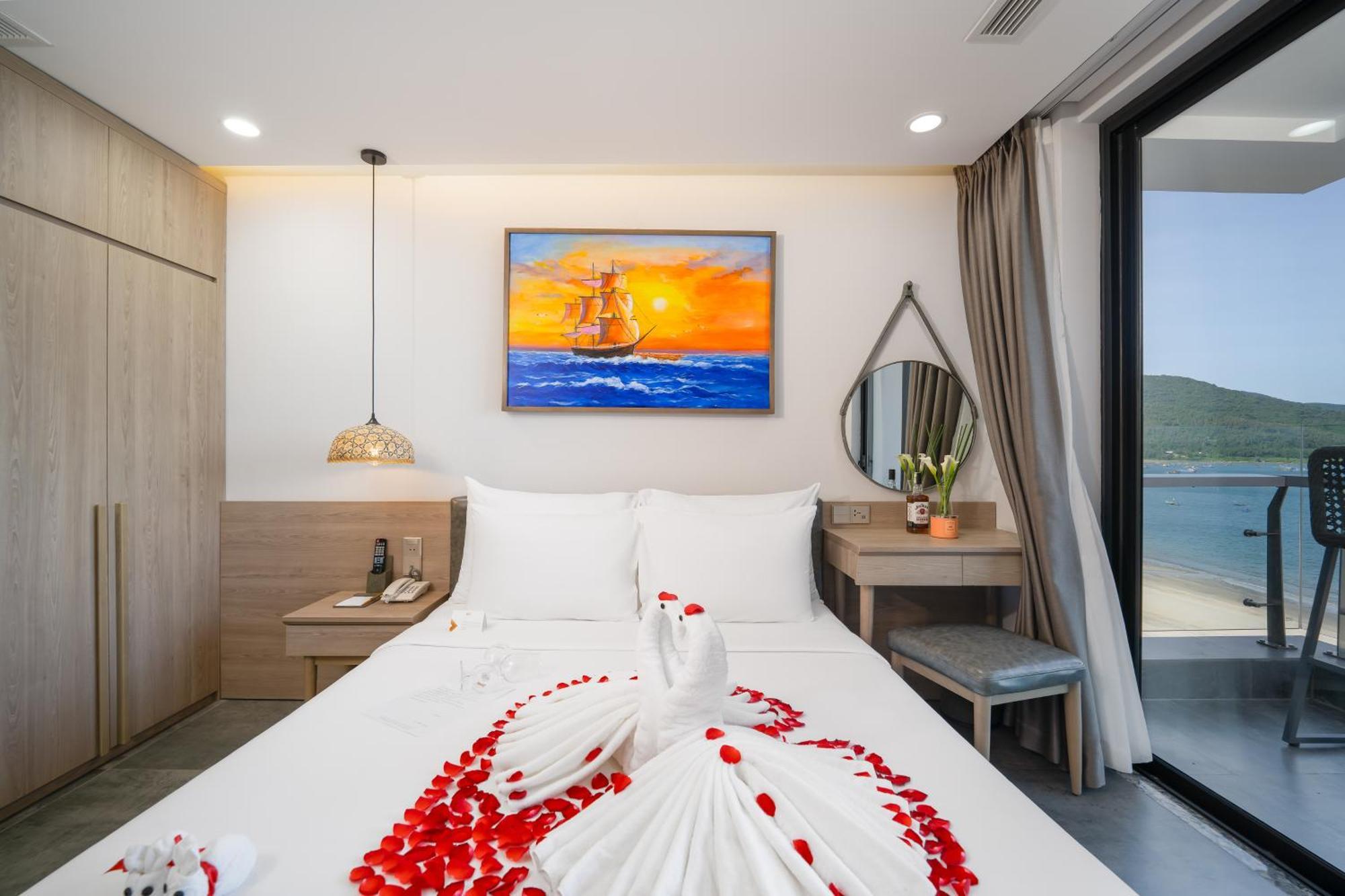 Nguyen Gia Hotel Da Nang Eksteriør bilde