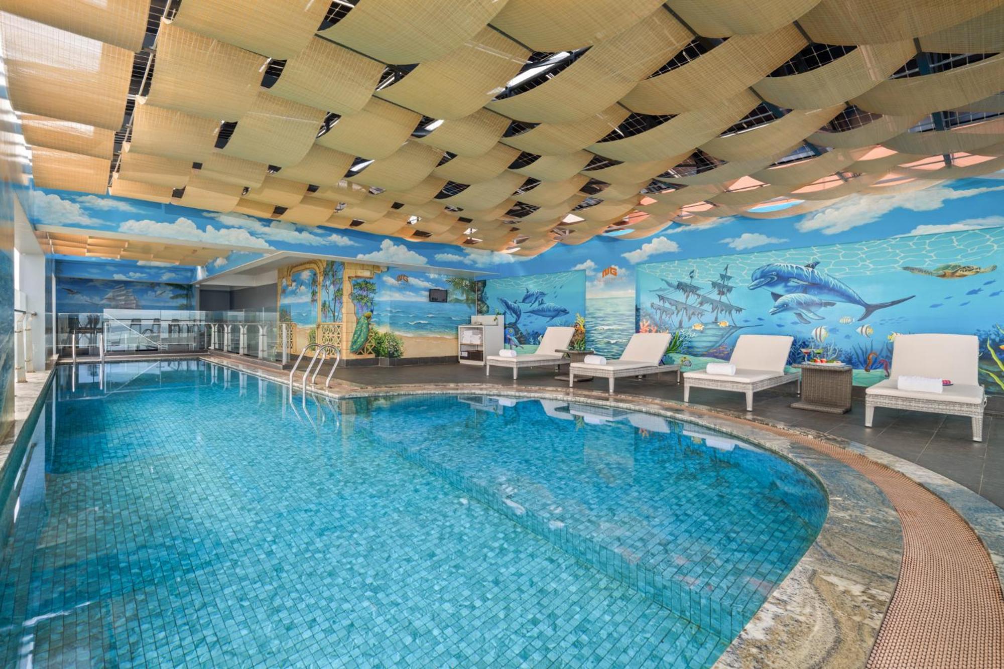 Nguyen Gia Hotel Da Nang Eksteriør bilde