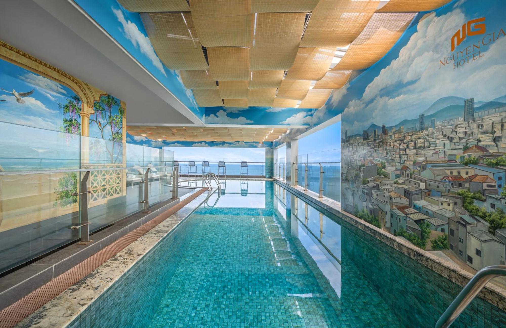 Nguyen Gia Hotel Da Nang Eksteriør bilde