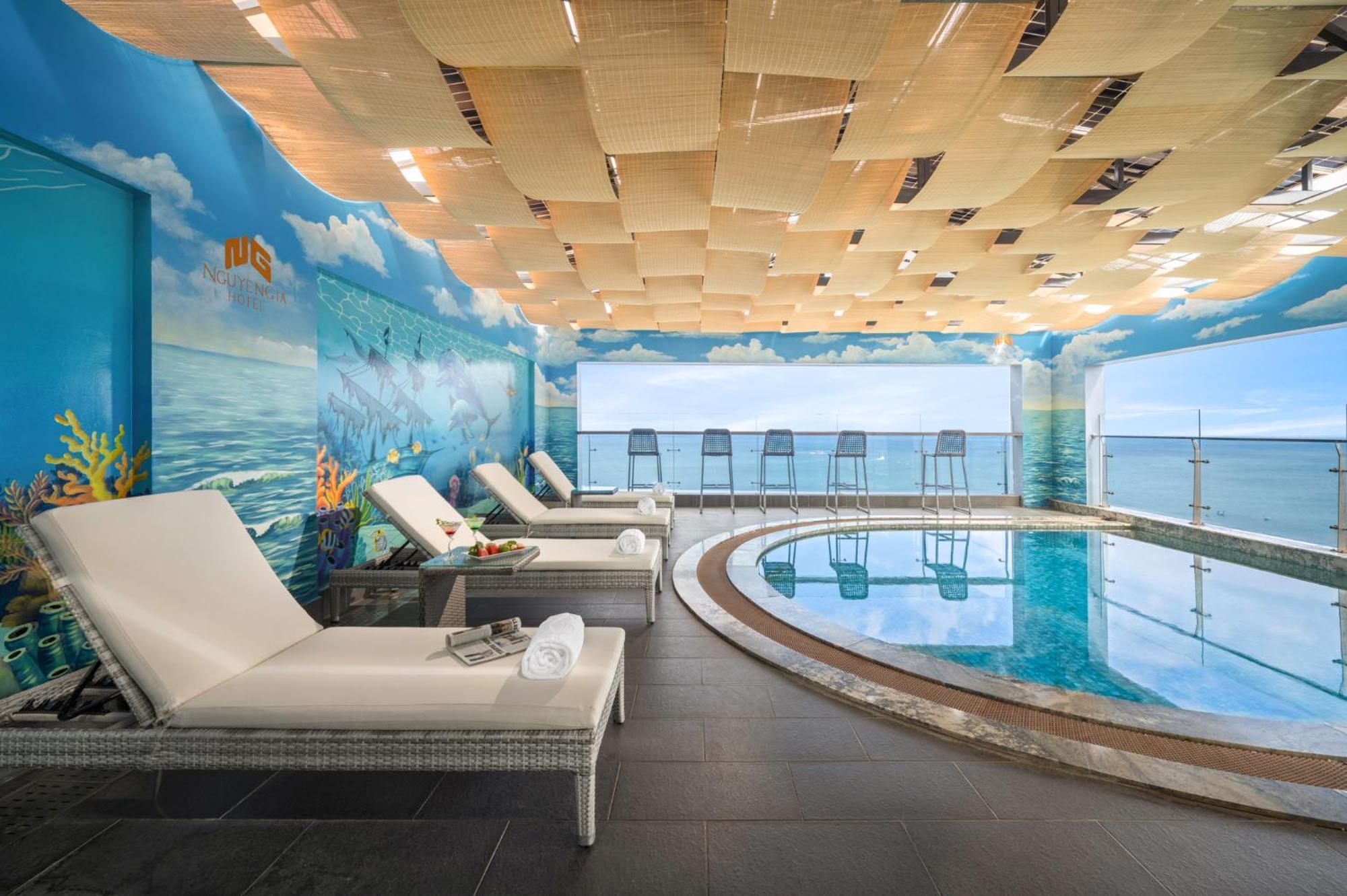 Nguyen Gia Hotel Da Nang Eksteriør bilde
