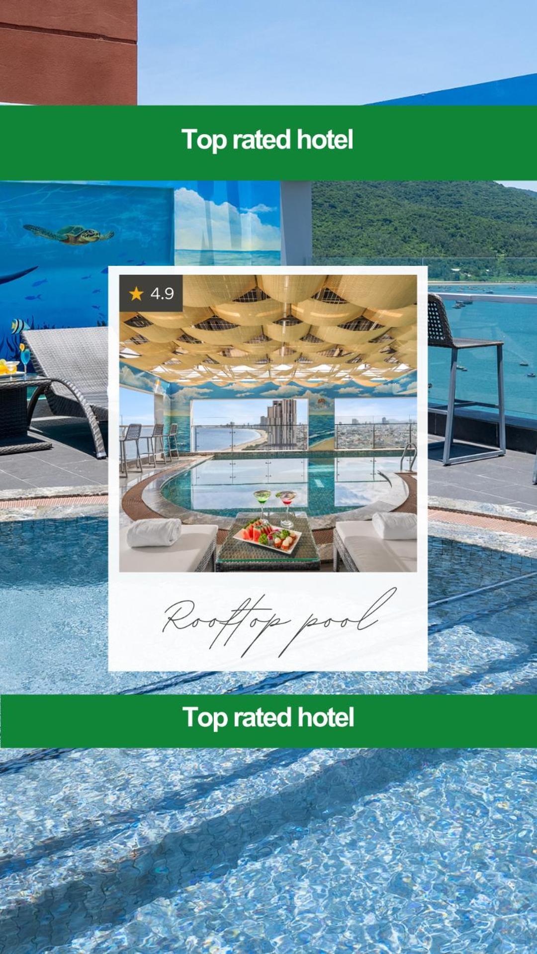 Nguyen Gia Hotel Da Nang Eksteriør bilde